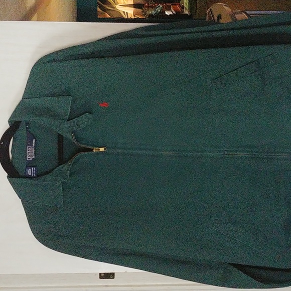 Polo Jacket - Picture 1 of 3